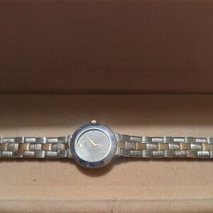 Citizen Silver and Gold Women's Watch